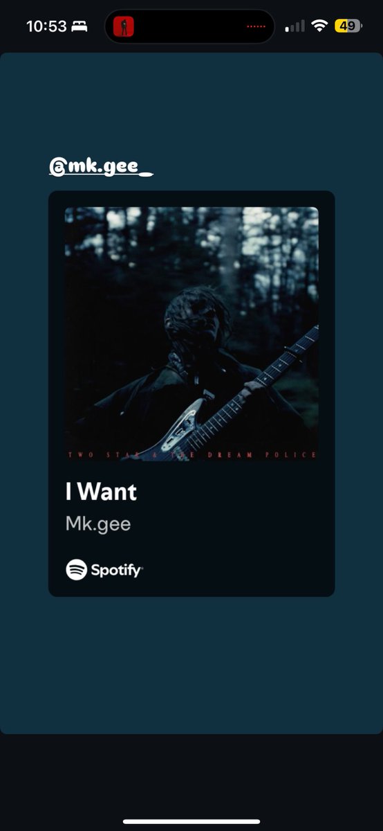 btsinthemoment's tweet photo. [thv] instagram story 

🐯 @/mk.gee_ 

[🔗 i want by mk.gee https://t.co/utqo6CFD4B
🔗 crybaby by sza https://t.co/5TZL4U5a1w
🔗 mama by kim feelsun https://t.co/cwutFhpPCS
🔗 stay a little longer by rosé https://t.co/2iQSkK8Kko] https://t.co/Qnr3EngVeO