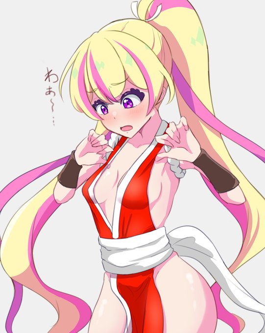 花蝶扇つってね
#アイカツ格ゲー部 