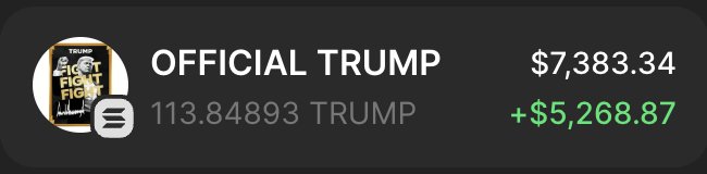 JustWatchXo's tweet image. Every wallet Gets 500 $TRUMP

Just drop your $SOL  address, RT ♻️ &amp;amp; Like ❤️ 🔔 
#Trump
$TRUMP