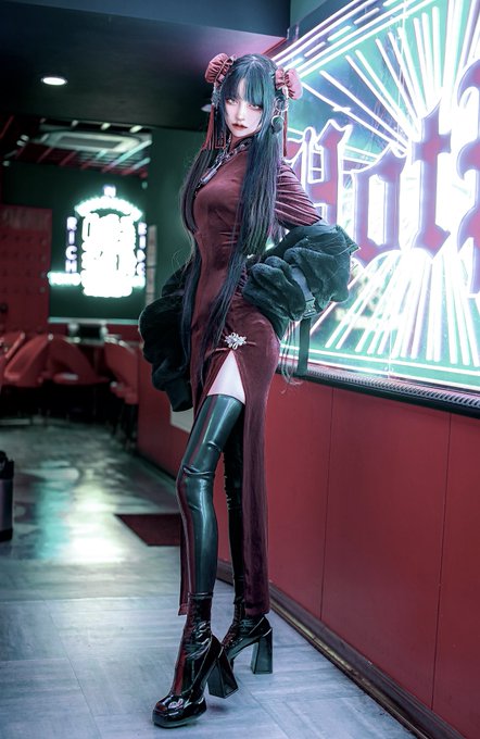 コスプレイヤー高嶺ヒナのTwitter画像24