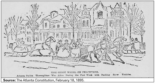 Some accounts from the legendary February 1895 Gulf Coast #snowstorm as the Gulf Coast prepares for a possible rare widespread snowfall in coming days. #snow