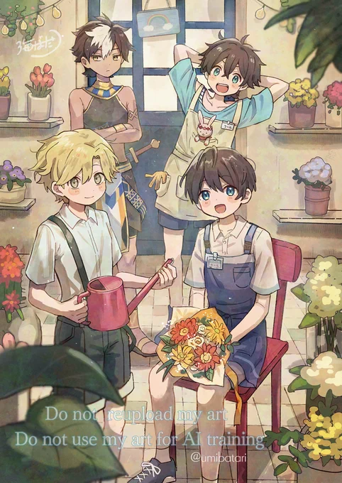Skebのリクエストありがとうございました! 