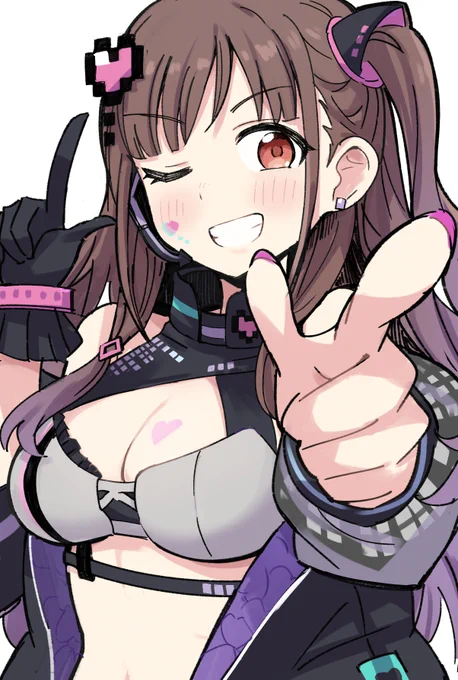 智代子 