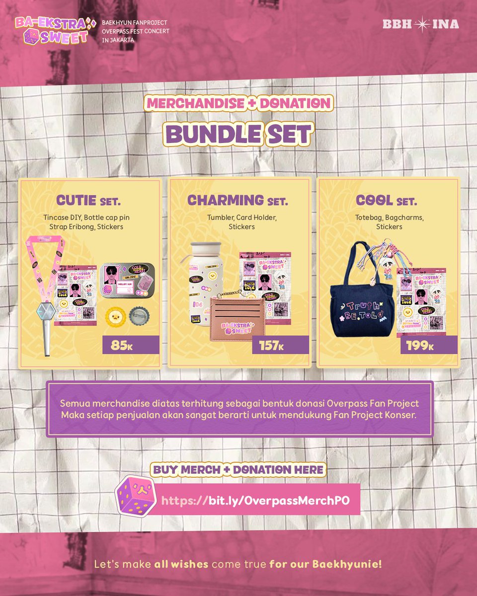 Baekhyun Indonesia tweet media