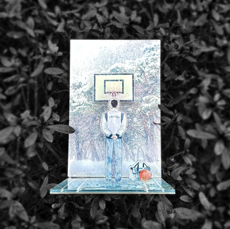 [이명헌 배포전]_「이명헌의 졸업앨범」
신간 보상 실물을 공개합니다!
🩵부스 참관객 여러분의 마감을 응원합니다🩵