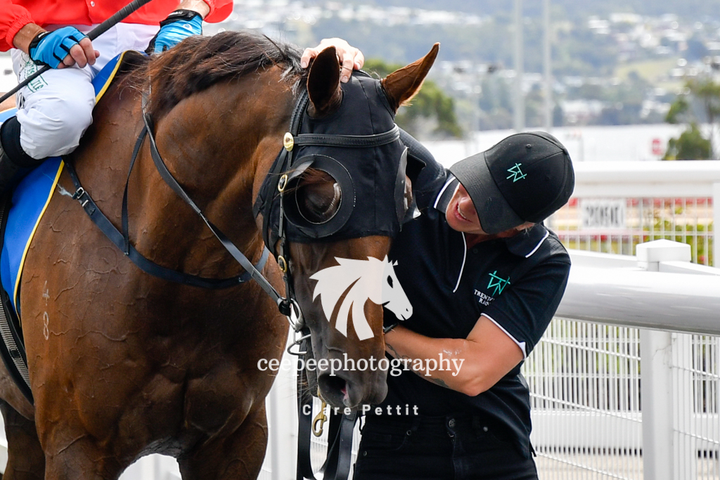 On a day of favourites Gee Gee Enuf Speed defied the odds by taking out the Lady Lynette.  Trained by Leon Wells, jockey <a href="/kelsand74/">Kelvin Sanderson</a> certainly enjoyed the win, crossing the line half a length in front of her rivals! #TF #tasracing
