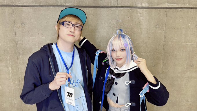 コスプレイヤーめでぃのTwitter画像16