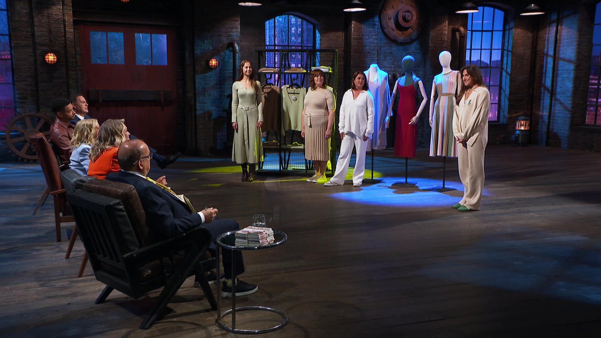 Claire Strachan (@clairestracs) on Twitter photo Looking forward to seeing <a href="/nenyafashion/">Nenya</a> on <a href="/BBCDragonsDen/">BBC Dragons' Den</a> this Thursday 23 January at 8pm. Make sure you are watching too!
Many thanks to <a href="/YorkshireStyleQ/">Stephanie Smith 💙</a> for the article in the <a href="/yorkshirepost/">The Yorkshire Post</a> below #TeamYana
nenya.online
yorkshirepost.co.uk/news/people/bb… Looking forward to seeing <a href="/nenyafashion/">Nenya</a> on <a href="/BBCDragonsDen/">BBC Dragons' Den</a> this Thursday 23 January at 8pm. Make sure you are watching too!
Many thanks to <a href="/YorkshireStyleQ/">Stephanie Smith 💙</a> for the article in the <a href="/yorkshirepost/">The Yorkshire Post</a> below #TeamYana
nenya.online
yorkshirepost.co.uk/news/people/bb…