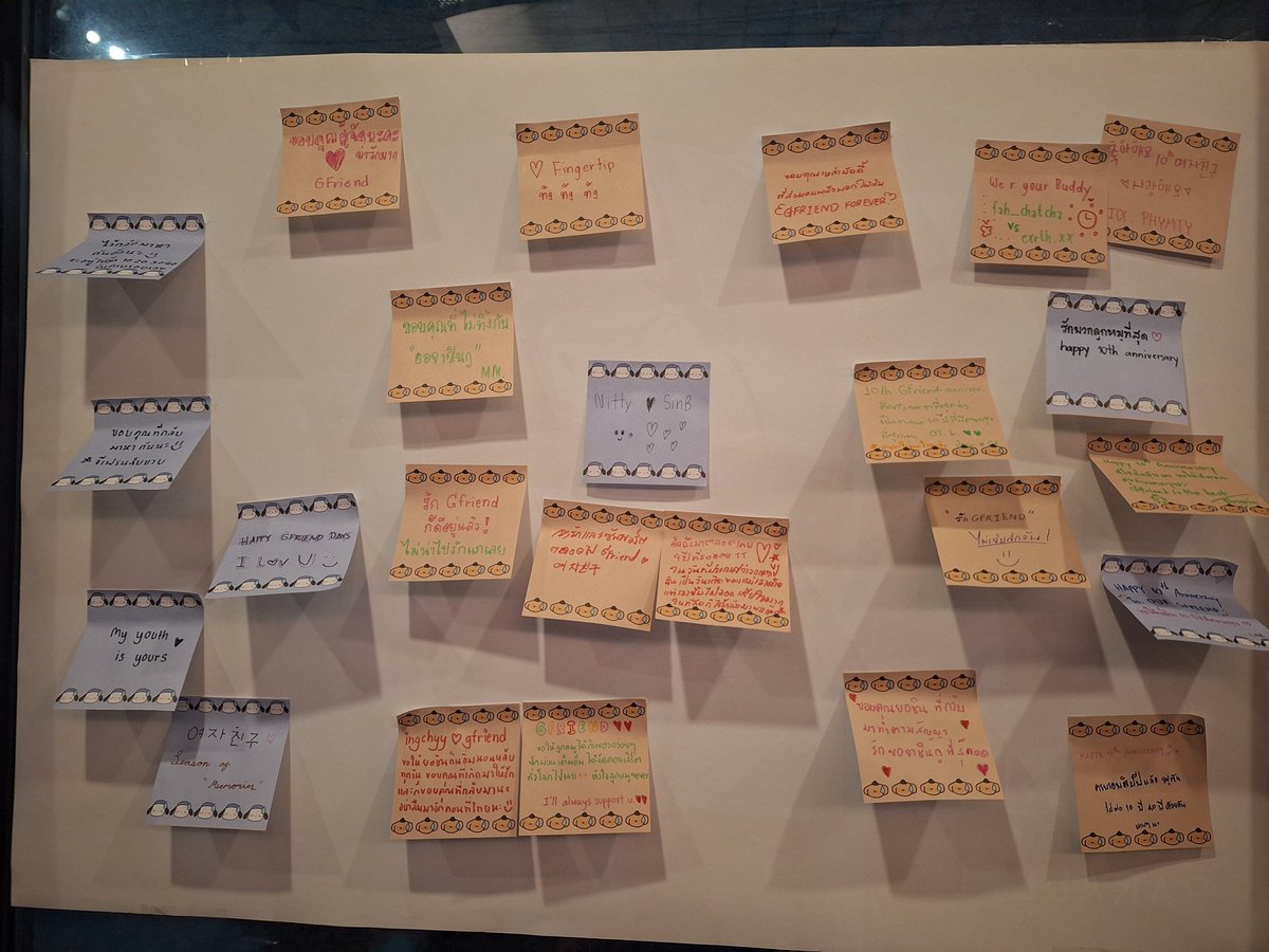 ก็ได้จบลงไปแล้วนะคะ สำหรับคาเฟ่ครบรอบ10ปีของสาวๆยอจาชินกู
ขอบคุณบัดดี้ทุกท่านที่มาร่วมงาน 

หากมีข้อผิดพลาดประการใดต้องขออภัยมา ณ ที่นี้ด้วยนะคะ 💙🤍💜

ยอจาชินกูจงจาเรินนนนน🙇‍♀️
#10ปีบัดดี้ยังอยู่