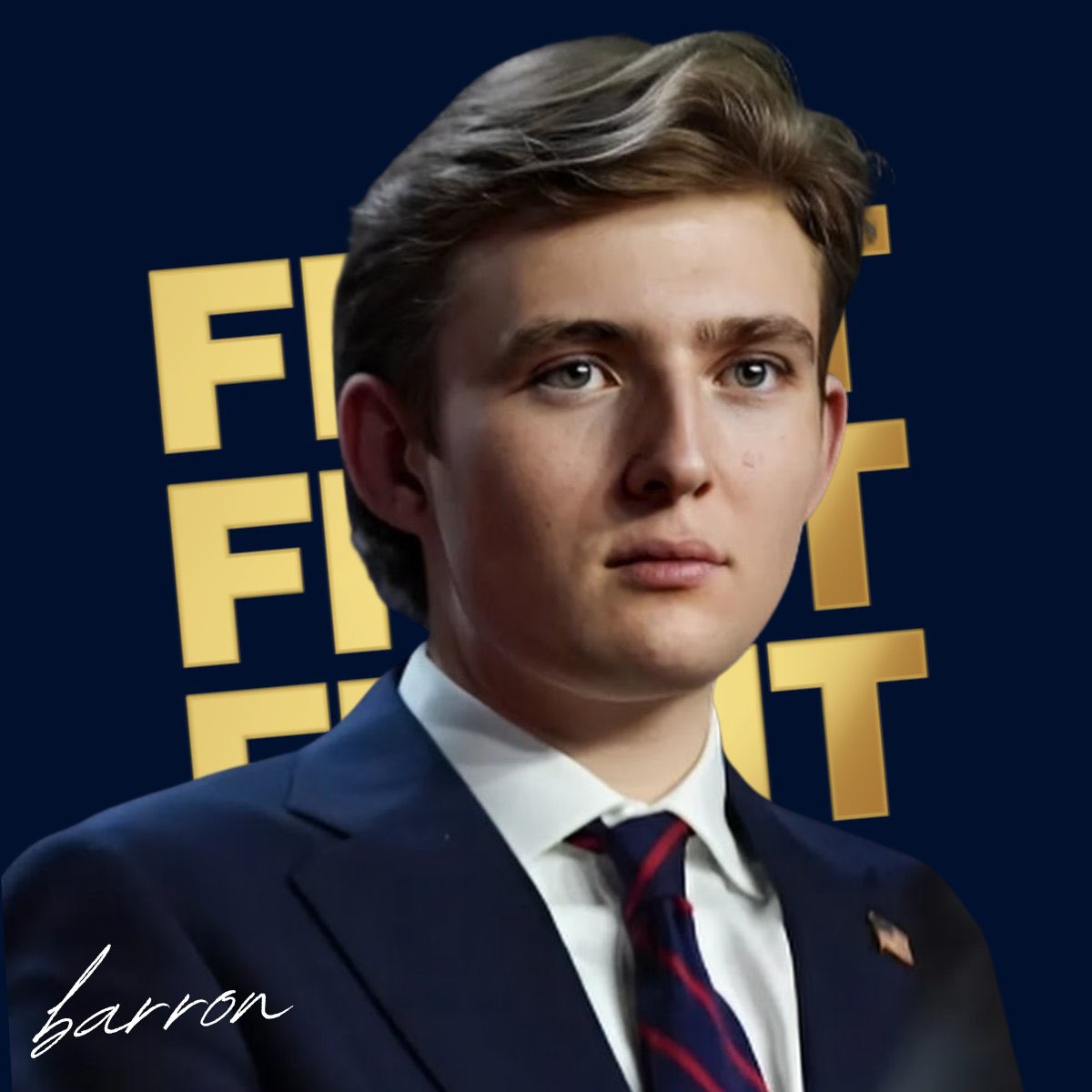 BarronPump2025's tweet photo. Official $BARRON is listed on @MEXC_Official https://t.co/CVTdi9vwz7