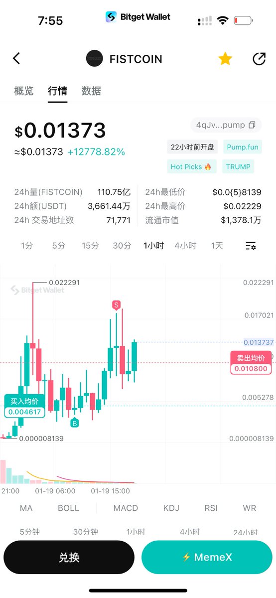 MichelleShero0's tweet photo. 周末都没心情出去了，keep盯盘

不是自卖自夸，我们 #Bitget钱包 功能真的好用，最近跟圈内的朋友和KOL按头安利，体验了没有不说好用的，sol和base上的限价我们其实都是早于友军发的，K线行情和我们的hot picks严选，真建议大家试试，冲土狗真的很香。
怪我团队宣发这块还不够，昨天看到@chaoge_btc 和老板对话，确实做得不够，下周继续拉人加强build🫡，也希望行业建设者们多给建议一起build🫶

#Bitget钱包 #Bitgetwallet