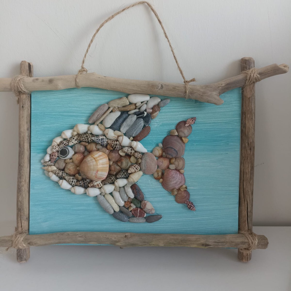 Ekateri74082035's tweet photo. handcrafted seashell fish 🐟— a unique piece of art that brings the serenity of the ocean into your home.
#HandmadeArt #SeashellCrafts #CoastalDecor #BeachHouseStyle #OceanInspired
Welcome to our shop👇
https://t.co/A2BkBmNhVj https://t.co/xL4IXcN6cR