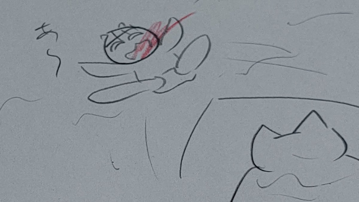 やられっぱなしなのも癪だったから崖まで駆け上がって悪人を蹴り落としてやったぜ! 