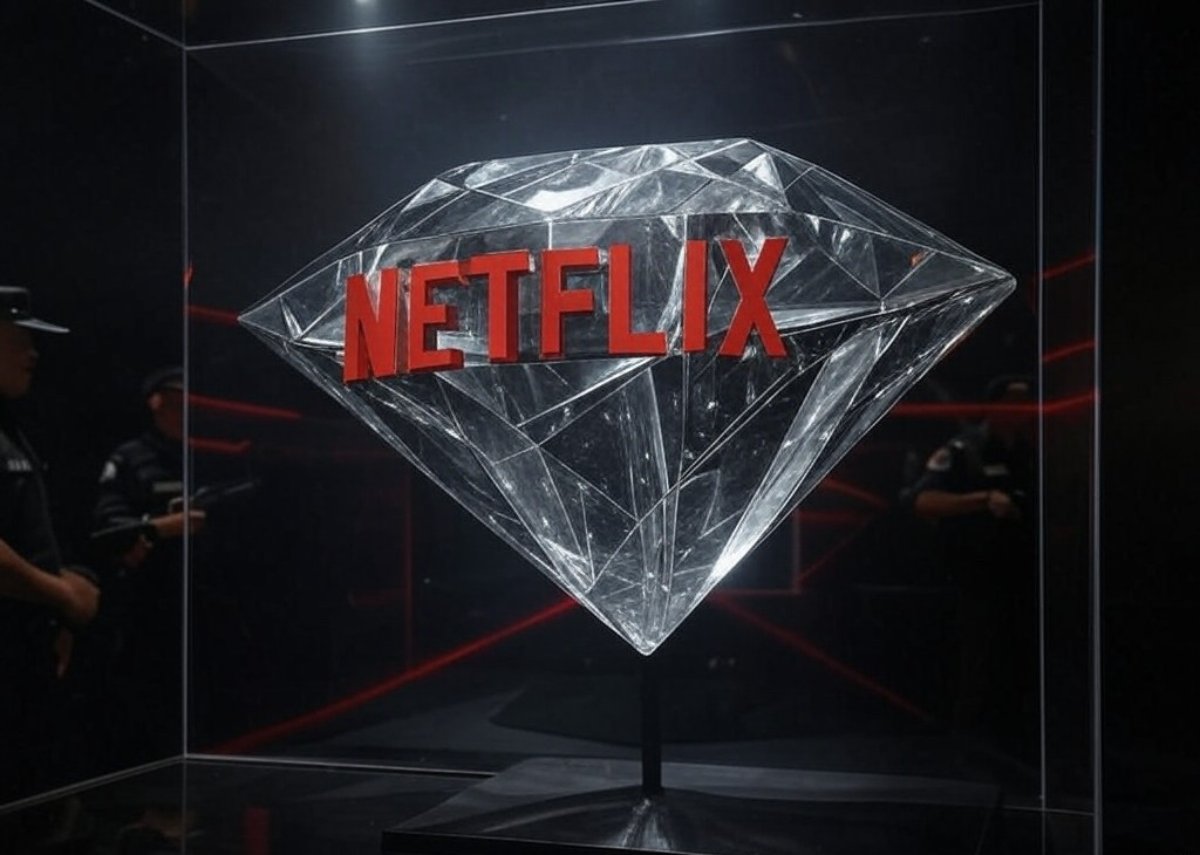 Todo el mundo habla de Peaky Blinders y Stranger Things...

Pero los verdaderos fans de Netflix ya están viendo estas 10 joyas ocultas.

¿Y tú?