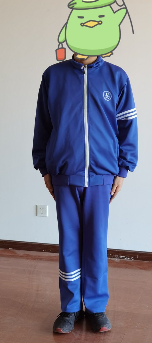 校服控 tweet media