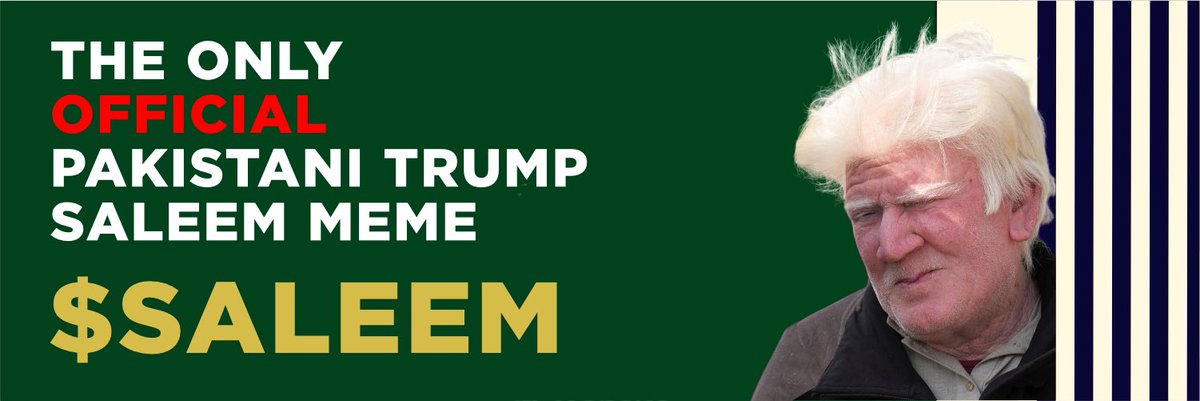 Pakistani Trump Saleem tweet media