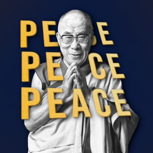 Official Dalai Lama Coin tweet media