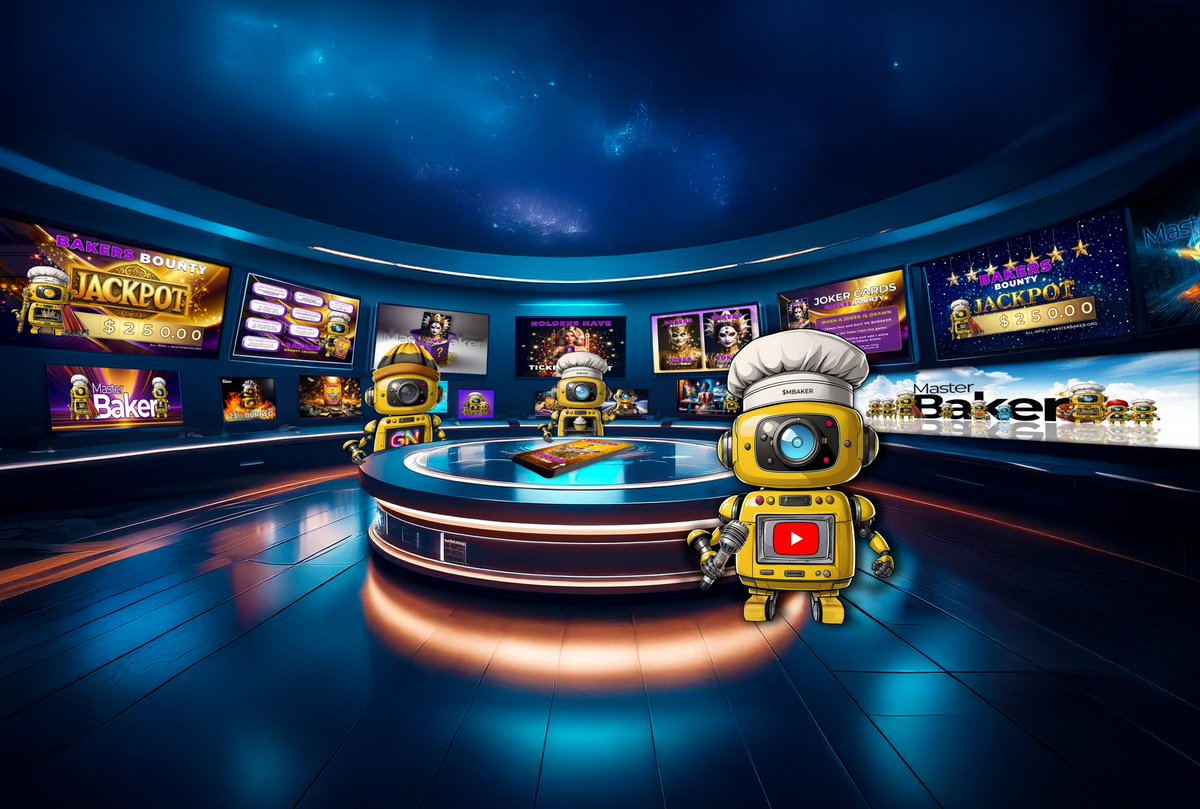 The $ETH market might be down, but <a href="/MasterBakerETH/">MasterBakerETH</a> is still building strong! Don’t miss out—be part of the journey. 🌟 Join our community here: t.me/MasterBakerOnE…