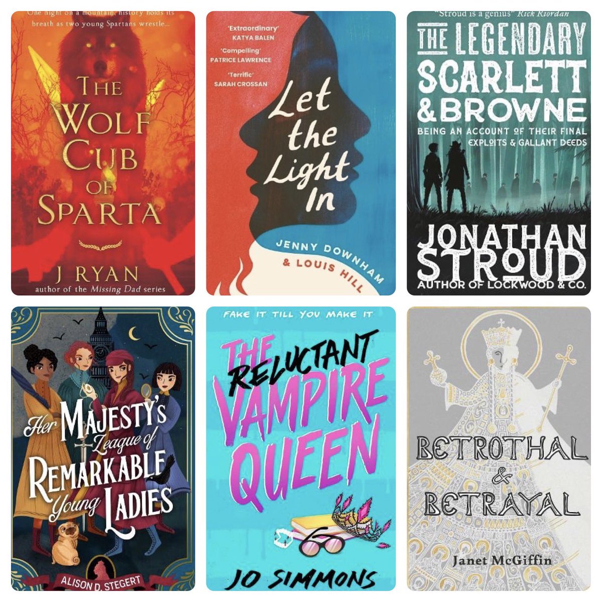 Here are our latest book reviews of fantastic fiction for readers 11yrs and older. Thank you <a href="/kashleyenglish/">Kelly Ashley #WordPower</a> Lisa Hagan, Amber Stephenson <a href="/stephenjdilley/">Stephen Dilley</a> and Branwen Bingle for your reviews: 
justimagine.co.uk/childrens-book…