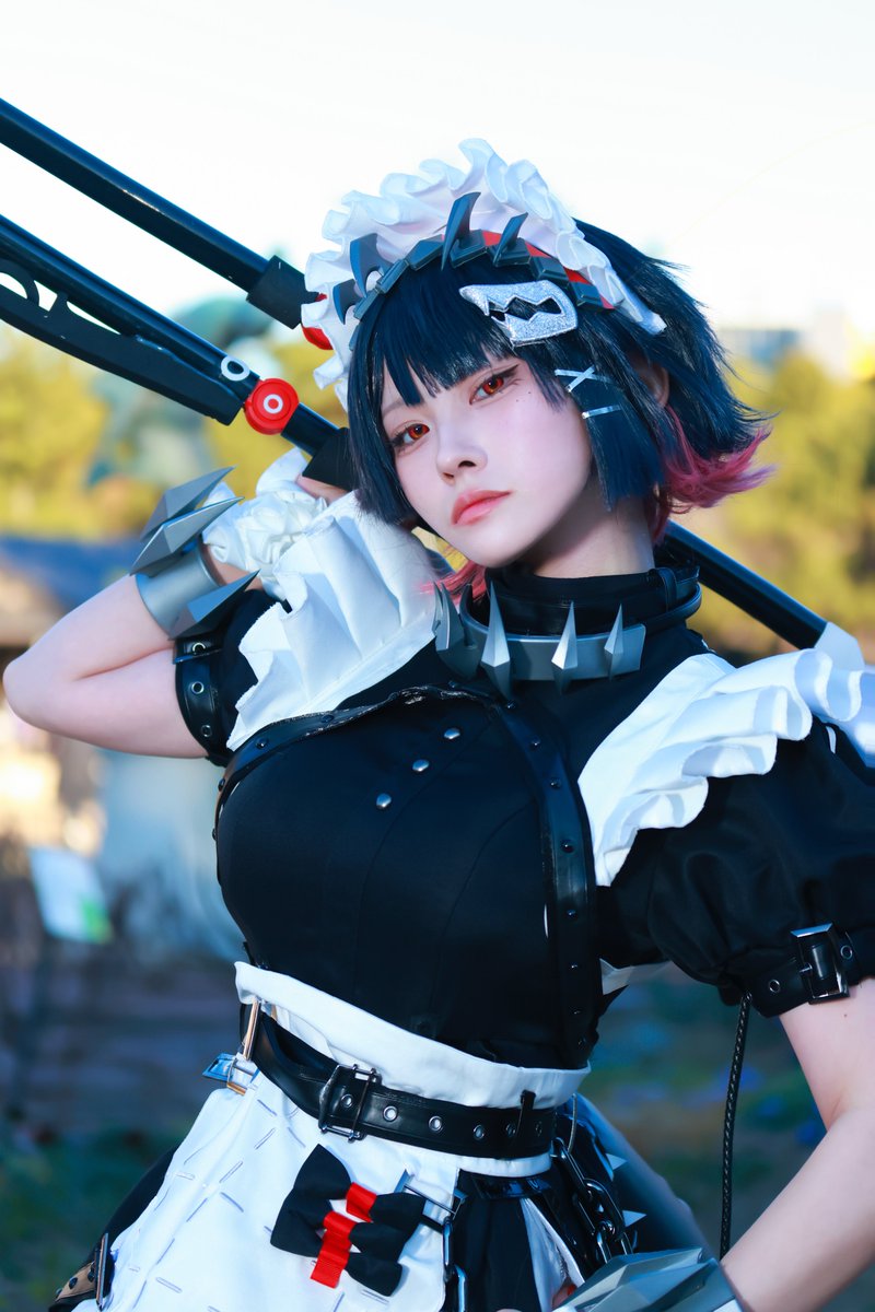 コスプレ Cosplay

ZenlessZoneZero/ゼンレスゾーンゼロ
エレン・ジョー/Ellen Joe
______________________________
📸  <a href="/underpmotors/">MOS</a> 様
#アコスタ鶴舞