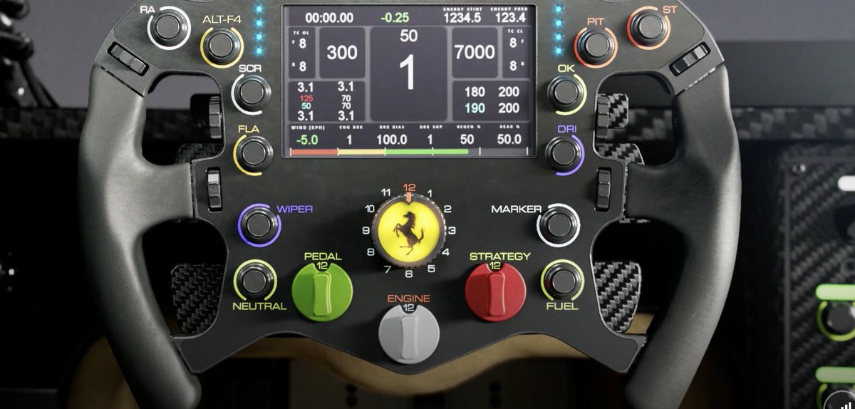 FinnSim's tweet image. The @iRacing #Daytona24 has been interesting to watch this year.