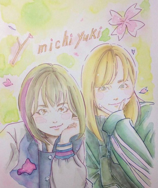 似顔絵師FUJIWARA🍀【似顔絵+イラスト工房】 tweet media
