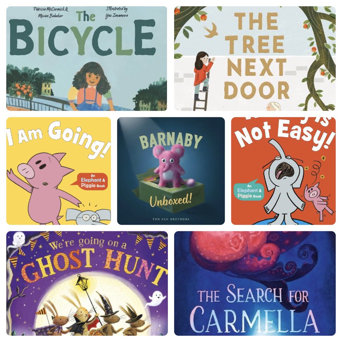 Just Imagine (@imaginecentre) on Twitter photo And last but not least this weekend, we have some new reviews up on the website of some wonderful picturebooks. Thank you <a href="/MrBakerKS2/">Chris Baker</a> <a href="/aimee_durning/">Aimee Durning MBE</a> and Rachel Porter for your reviews:
justimagine.co.uk/childrens-book… And last but not least this weekend, we have some new reviews up on the website of some wonderful picturebooks. Thank you <a href="/MrBakerKS2/">Chris Baker</a> <a href="/aimee_durning/">Aimee Durning MBE</a> and Rachel Porter for your reviews:
justimagine.co.uk/childrens-book…