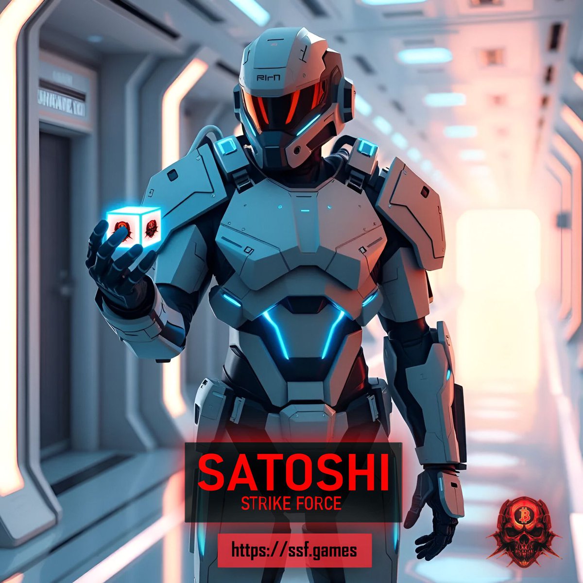 Satoshi Strike Force {SSF} tweet media