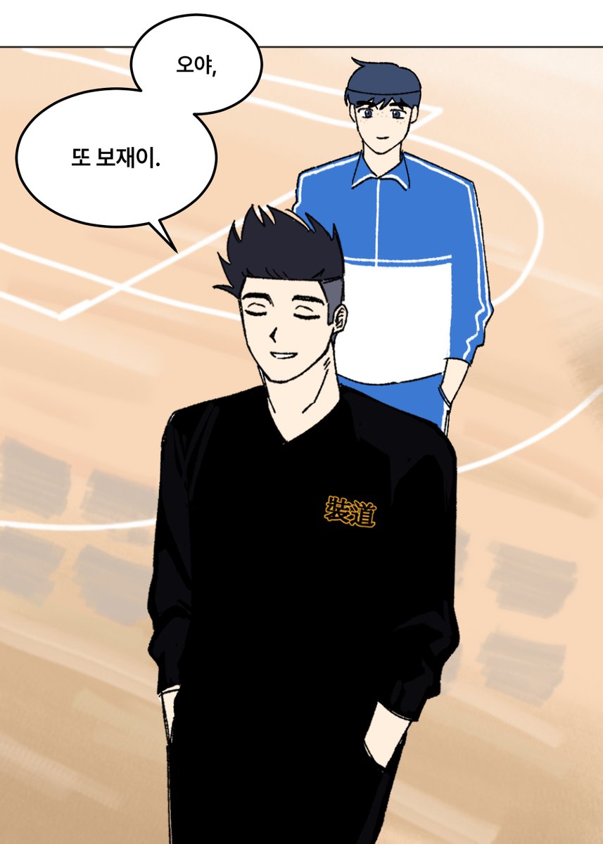 준빵 쫑규 상뱅 재승
대사 체인지 