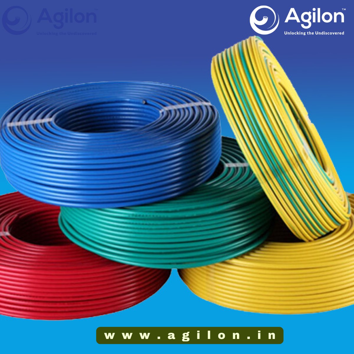 AgilonCables's tweet image. Choosing the Right PVC Cable
Check packaging: Manufacturer info, seals, dates.
Inspect skin: Clear markings, vibrant color, even thickness.
Examine core: Bright, red-yellow, thick, centered.
Test flex: Bend easily, no cracks.
#PVCcable #electricalwire #safety