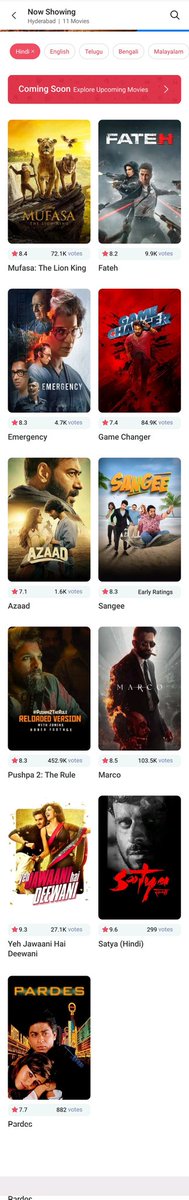 rgvkiran's tweet photo. @RGVzoomin 's 
#Satya still top rated even after 26 years.
@UrmilaMatondkar @BajpayeeManoj #JDCHEKRI , #VishalBharadwaj @anuragkashyap72 #MakrandDeshpande https://t.co/lbDq7rtUKH