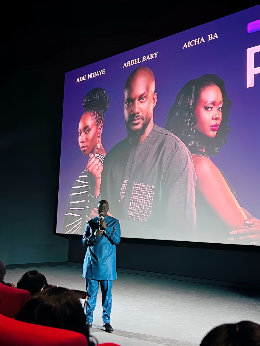 Avant-première exclusive, bravo à <a href="/PolarisAssosen/">Polaris Association</a> et <a href="/KalistaProd/">Kalista Production</a> pour cet excellent résultat 🇸🇳

Le sénégal regorge d’excellents talents , félicitations à tous et bravo 🔥

En un mot ça promet 🔥

J’ai hâte de voir les prochaines épisodes.