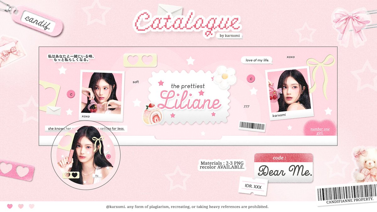 karxomi's tweet image. permisi .. ayo kenalan dengan 4 layout soft gurl ini 😭🤚 xixixi kabarin aku kalo ada yg ga aman ya, bisa dm aku buat tegur secara baik-baik 🍡💓 btw ada yg kamu suka ngga? makasih loph #zonauang