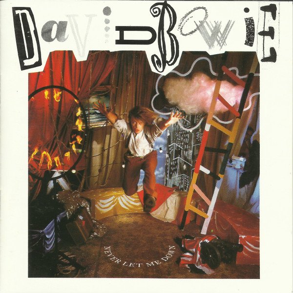 bingomaster09's tweet photo. #AllAlbums
#MusicChallenge
Day 19. An Album you hate by an artist you love
💿 Never Let Me Down
🎙David Bowie | 1987
https://t.co/lvNV2HP41t https://t.co/s2VQlsRwqc