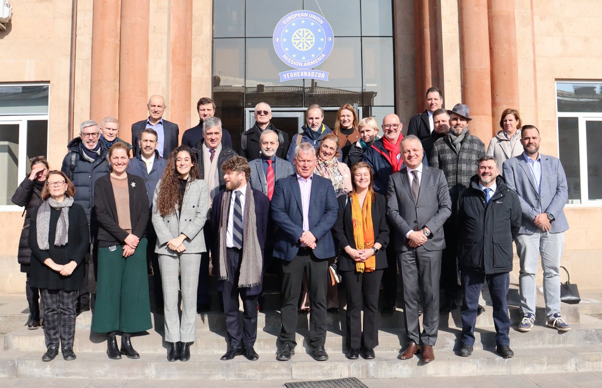 European Union Mission in Armenia tweet media