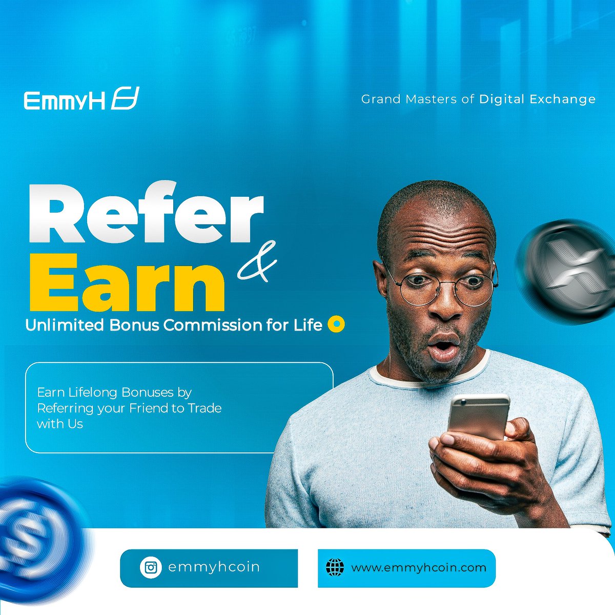 oniemmvnuel01's tweet image. Day 3 , Accomplished ✅
With @StephanieInii
#15daysdesignchallengewithsteph
Created a design for @emmyhcoin
#GraphicDesign #CreativeDesignSolutions #SocialMediaDesignExpert #BusinessBrandingDesign #CustomVisualDesigns #ProfessionalGraphicDesigner