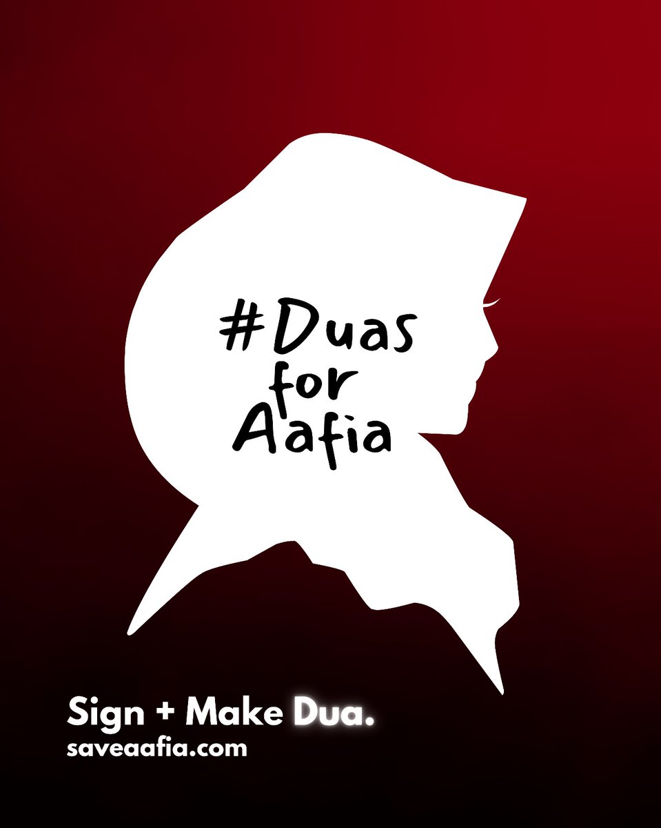 TeamAafiaOrg_'s tweet photo. Claims of terrorism against Dr. Aafia Siddiqui have no basis, as the US couldn't provide even a legit evidence for it. Instead the US Southern Court admitted that there were no proofs of her relation with Al-Qaeda. Report facts, not false narratives.
#ThisTimeFreeAafia
@JoeBiden https://t.co/wD2oTOaCN7
