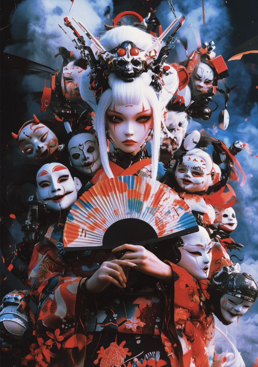 Cozmonika tweet media