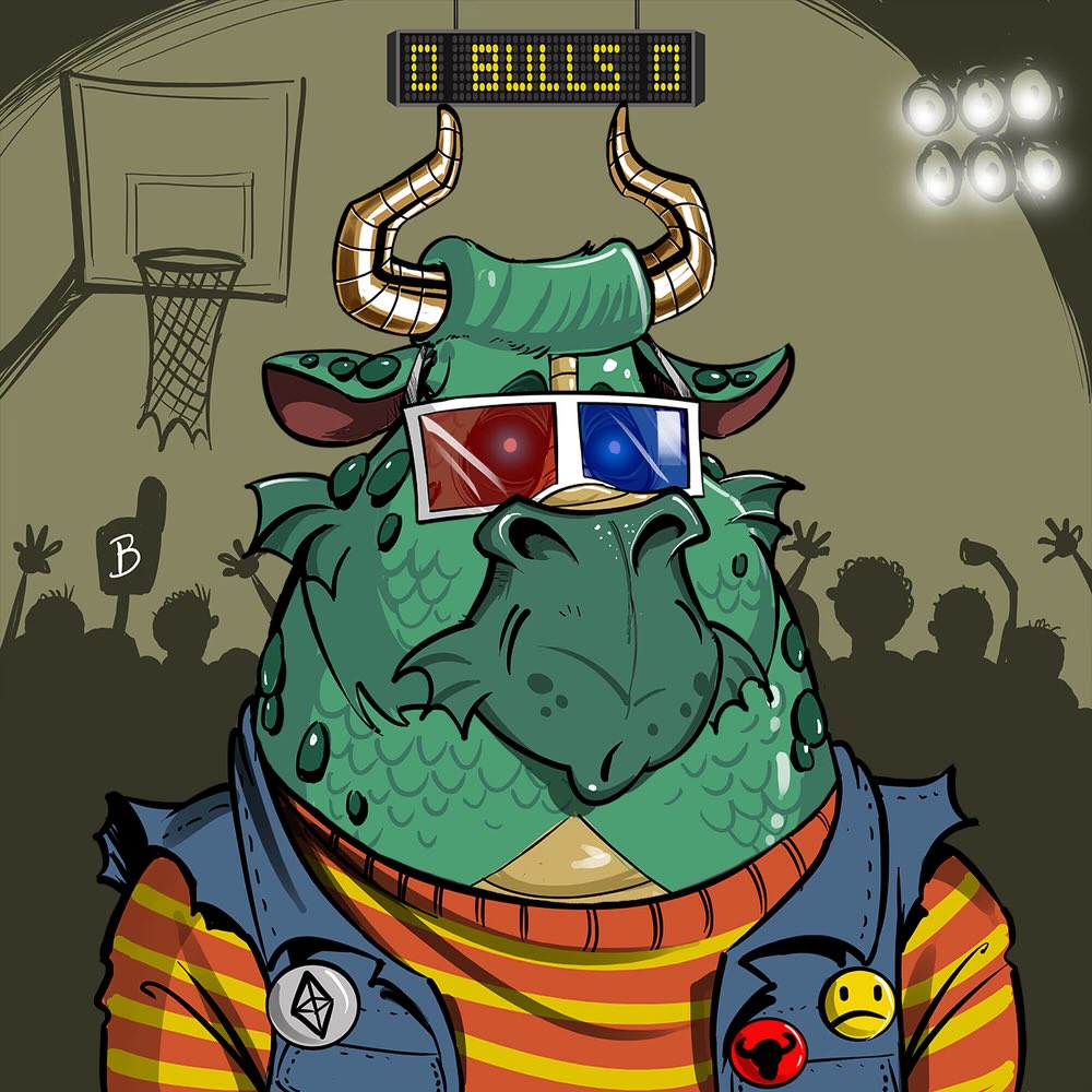 dev_damp's tweet image. It’s time for the bulls