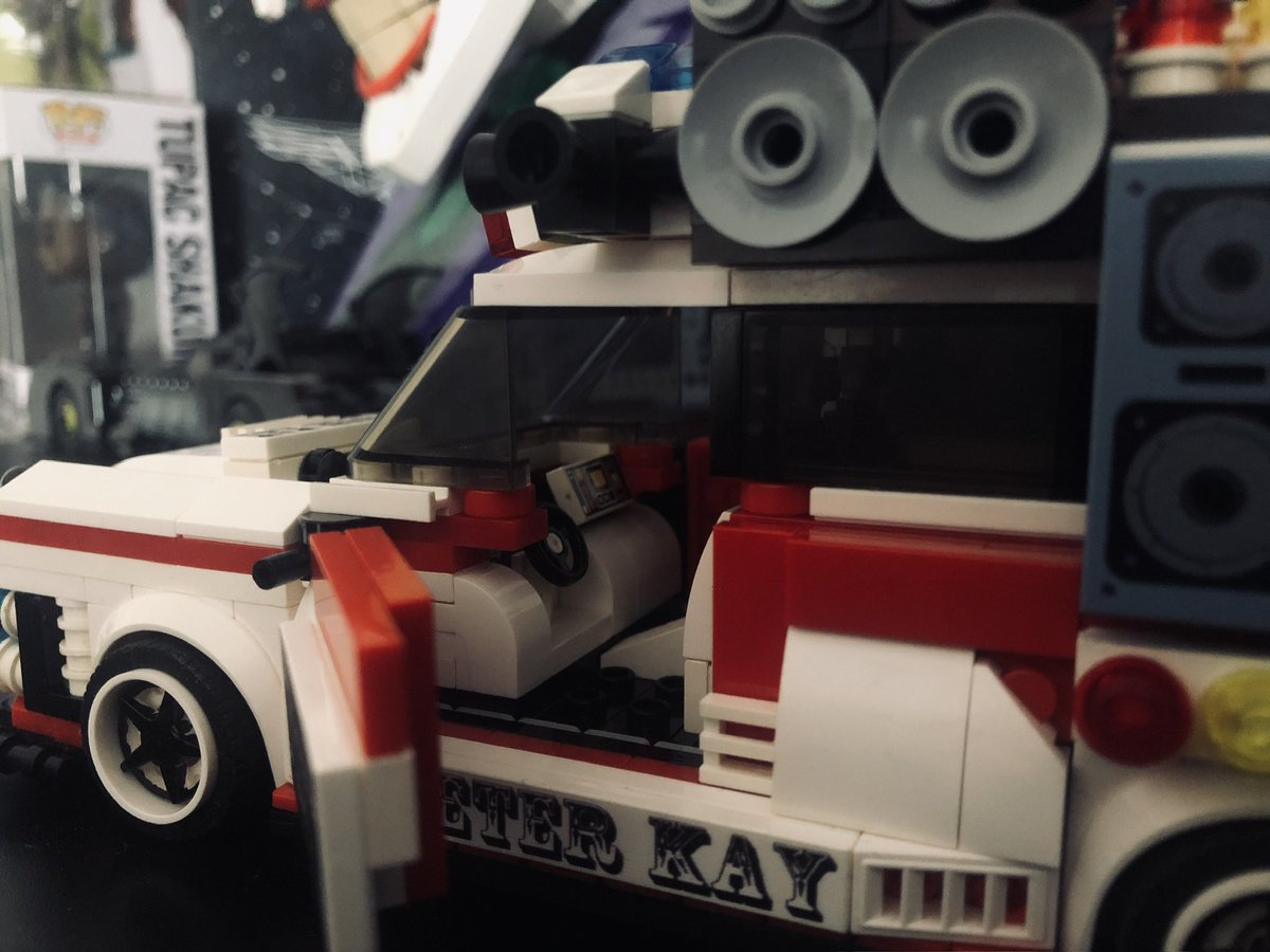 PeterKayEST2014's tweet photo. Who you gonna call?
The Peter Kay Partymobile

#peterkay_easylistening #lego 
#joker #electro #psy #funk #beatbox #afro #afromusic #afrobeat #cosmic 
#worldmusic #ethnicvoices #electromeetsafro #fallinlove https://t.co/DPnyeyG7BS