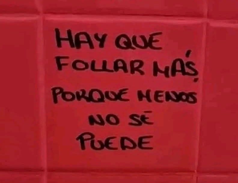 Jajaja jajaja jajaja jajaja