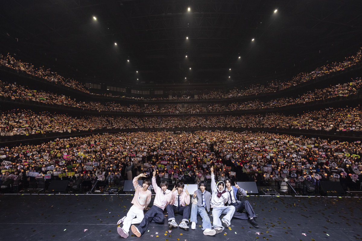 RIIZE_JPN's tweet photo. RIIZE JAPAN FANMEETING 2025
『RIIZE：The Secret LIEZ』🧡Day2🌞🧡

#RIIZE_TheSecretLIEZ
#RIIZE #라이즈 
#RISEandREALIZE https://t.co/QL7MMuxegG