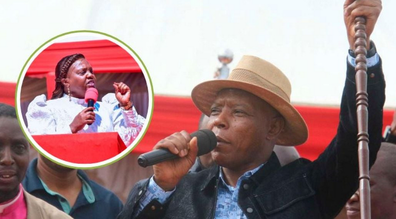 John Kamau, MBS tweet media