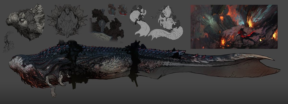 「A selection of concept art by Jorge Bene」|IAMAGのイラスト