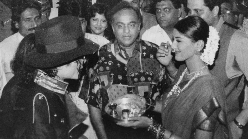 Sonali Bendre was asked to head the International Pop Star Welcoming Committee once 30 years ago &amp; has kept that position on lock for three decades.