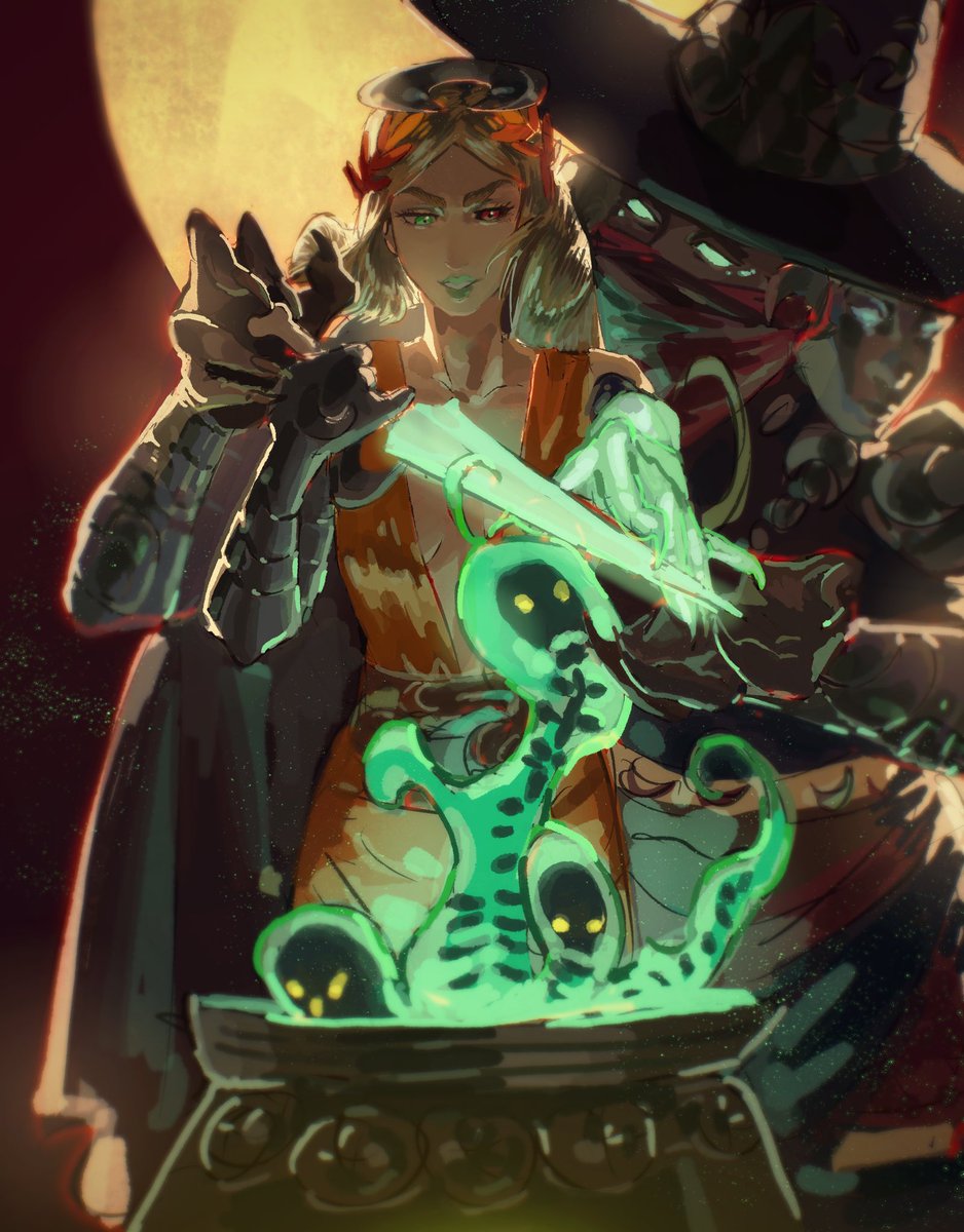 铵根离子 tweet media