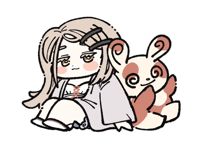 タグお借りします#学マスポケモン部 