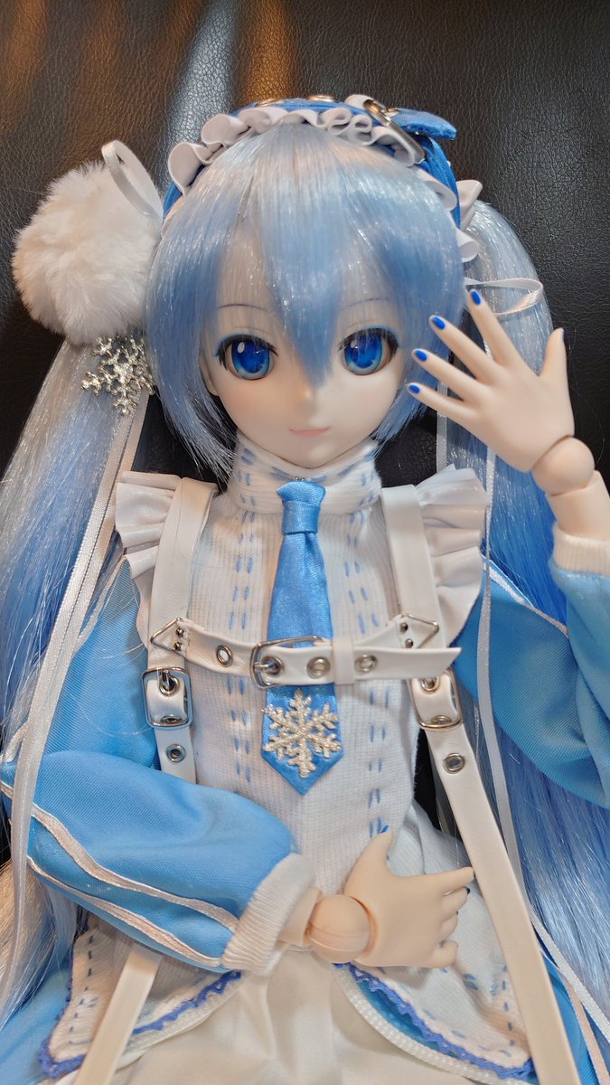 k95507475's tweet photo. 雪ミク スカイタウン 10周年
SNOW MIKU SKYTOWN 10th
雪ミク Yukiiro Pop Ver.
#雪ミク 
#DDミク
#雪ミクスカイタウン https://t.co/eOCTaRKqsx