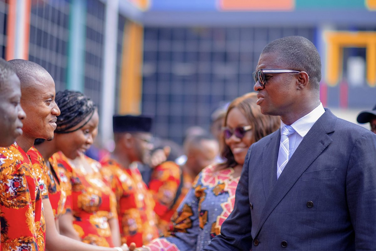 Rt. Hon. Francis Ogbonna Nwifuru tweet media