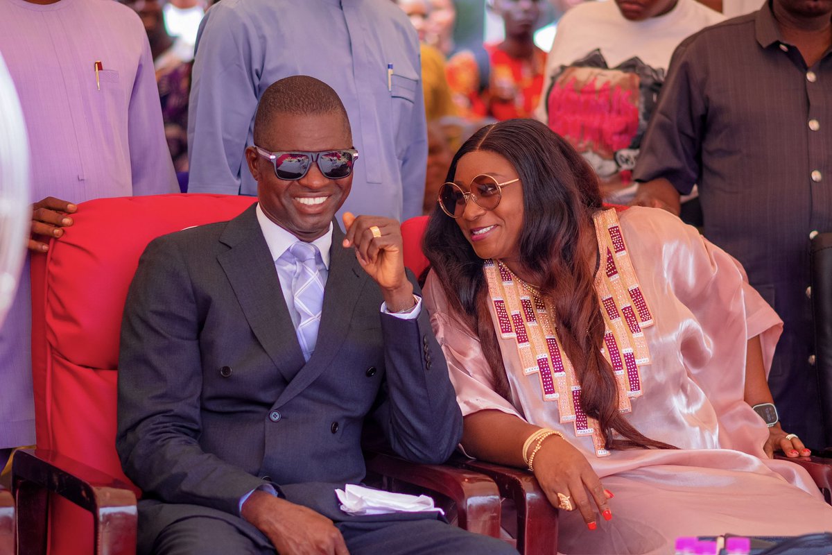 Rt. Hon. Francis Ogbonna Nwifuru tweet media